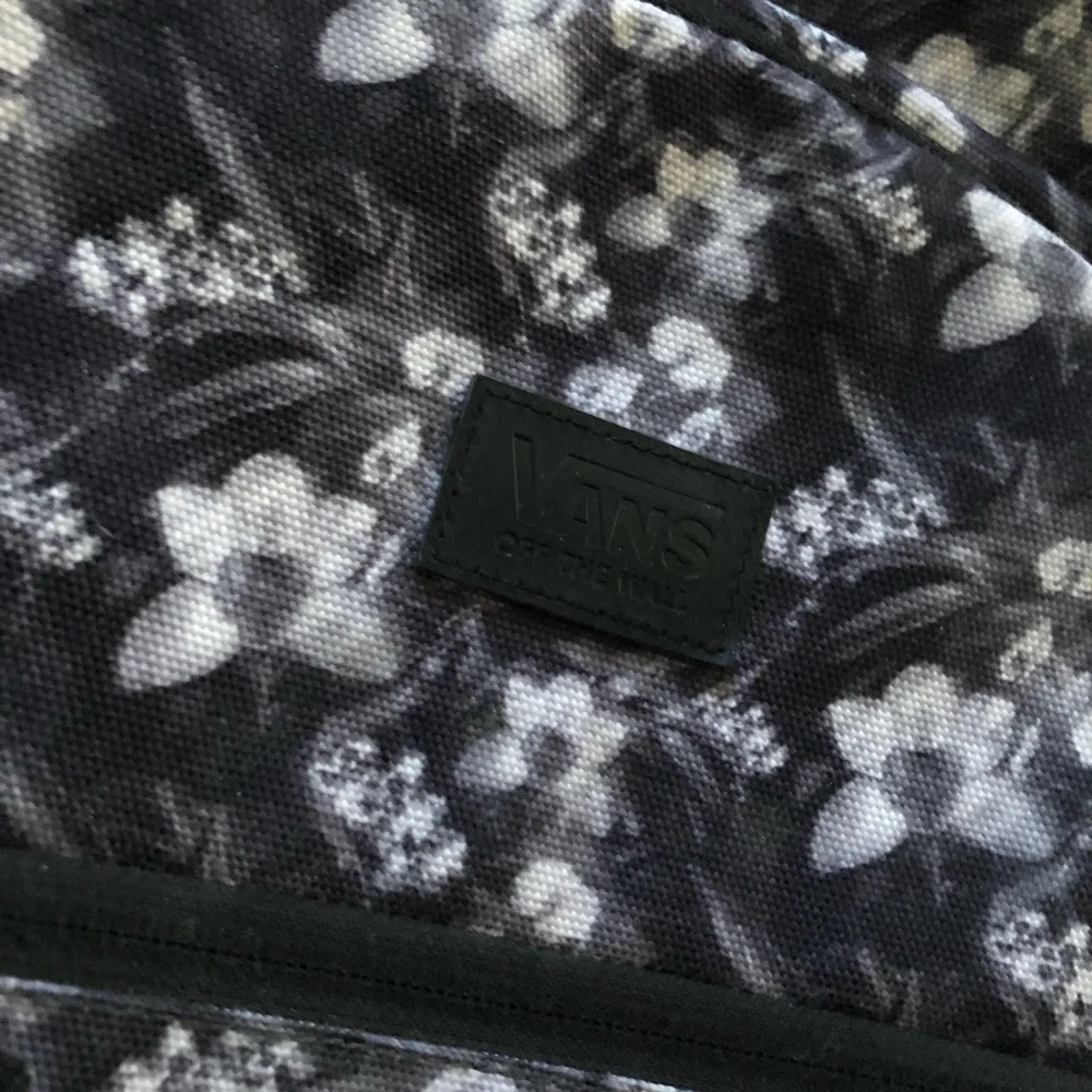 Vans Floral Backpack - Picture 3 of 7